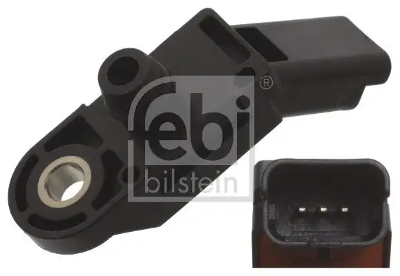 Capteur, pression du tuyau d'admission FEBI BILSTEIN 45936