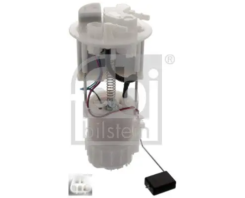 Unité d'injection de carburant FEBI BILSTEIN 46050