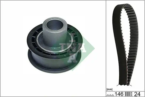 Kit de distribution INA 530 0020 10