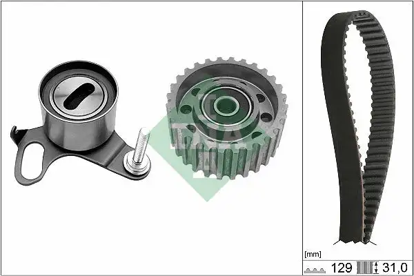 Kit de distribution INA 530 0048 10