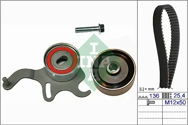 Kit de distribution INA 530 0054 10