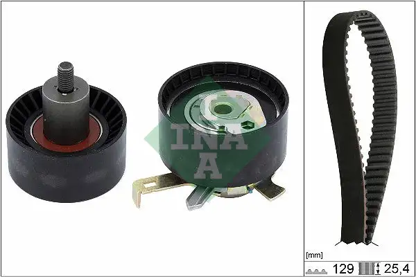 Kit de distribution INA 530 0066 10