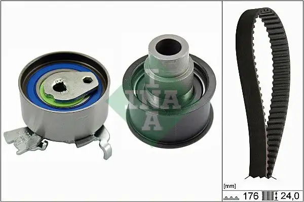 Kit de distribution INA 530 0079 10