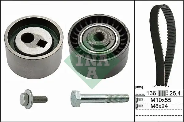 Kit de distribution INA 530 0095 10