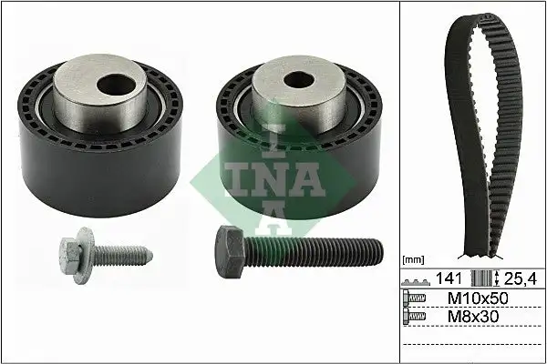 Kit de distribution INA 530 0111 10