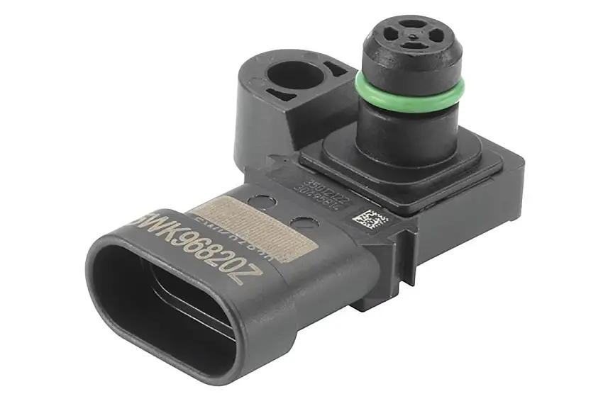 Capteur, pression du tuyau d'admission VDO 5WK96820Z