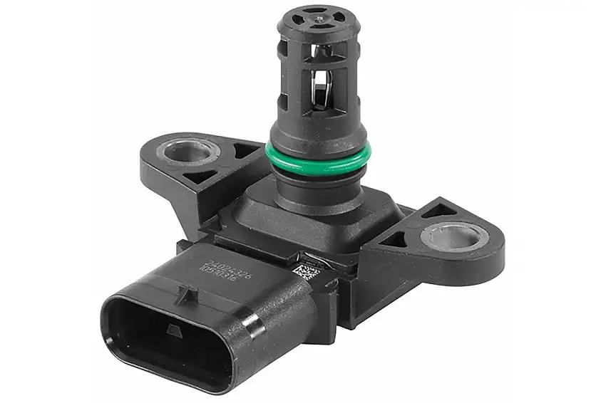 Capteur, pression du tuyau d'admission VDO 5WK96857Z