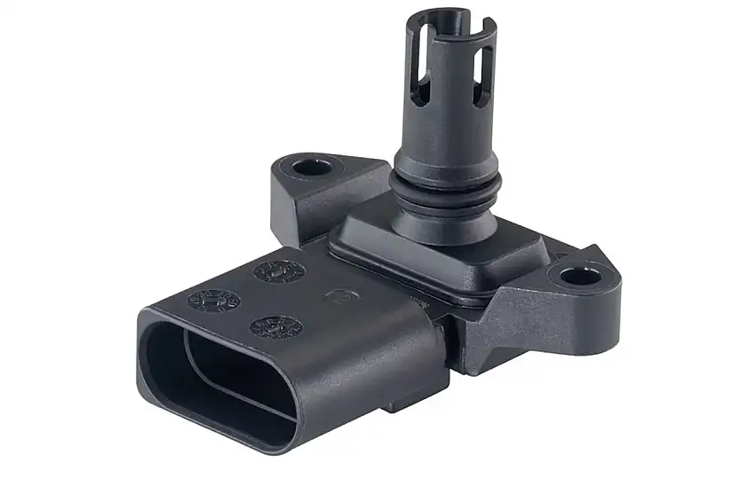 Capteur, pression du tuyau d'admission VDO 5WK9693Z