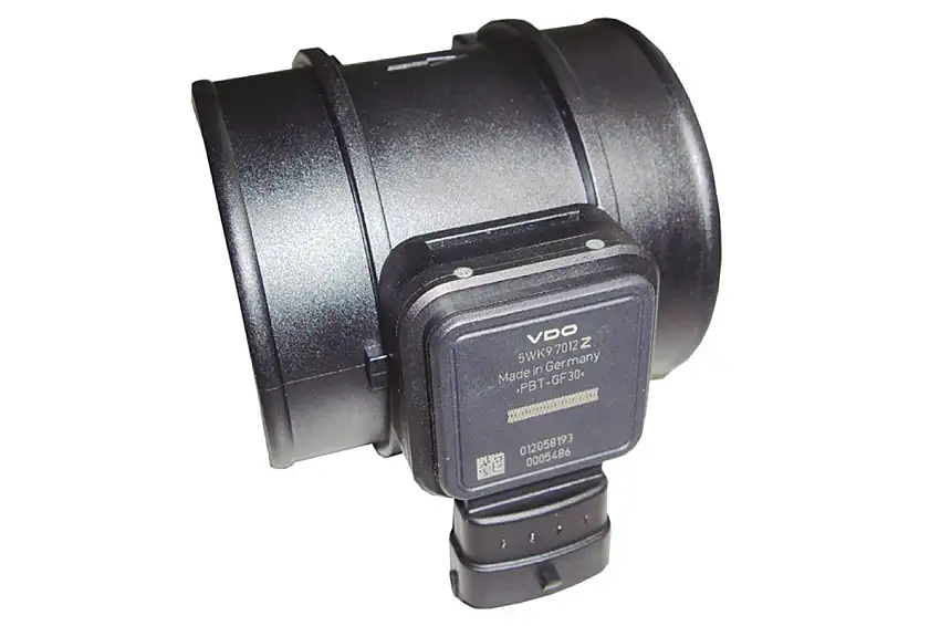 Débitmètre de masse d'air VDO 5WK97012Z