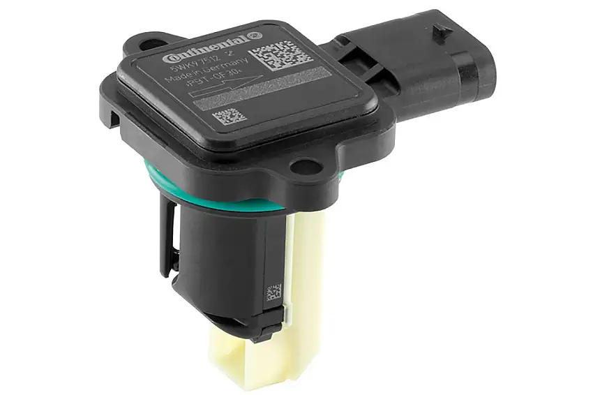 Débitmètre de masse d'air VDO 5WK97512Z