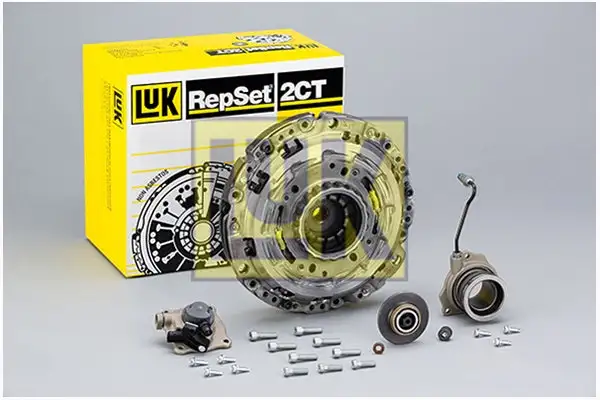 Kit d'embrayage LuK 602 0003 00