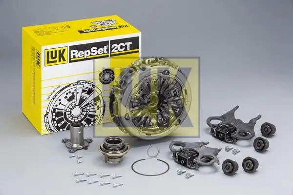 Kit d'embrayage LuK 602 0005 00