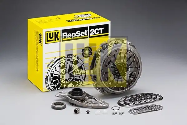 Kit d'embrayage LuK 602 0007 00