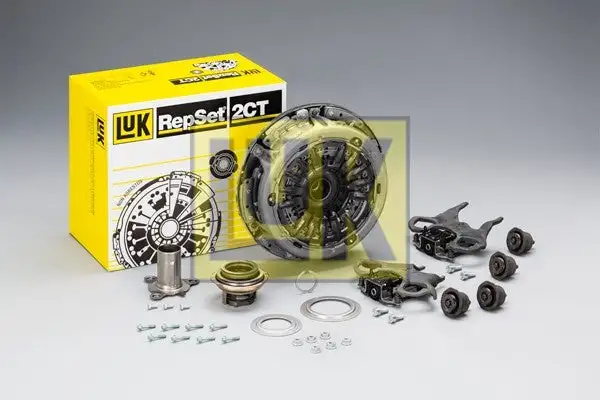 Kit d'embrayage LuK 602 0008 00