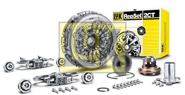 Kit d'embrayage LuK 602 0014 00