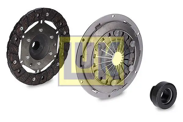 Kit d'embrayage LuK 616 0222 06