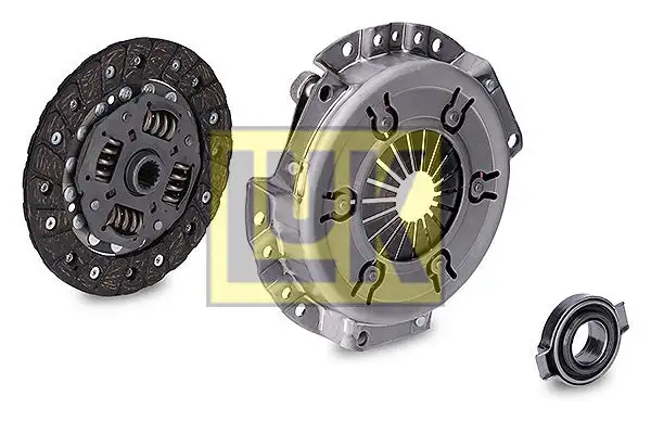 Kit d'embrayage LuK 616 0947 60