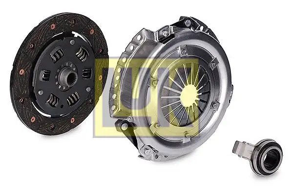 Kit d'embrayage LuK 617 0474 10