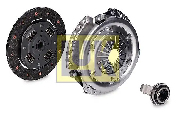 Kit d'embrayage LuK 617 0474 11