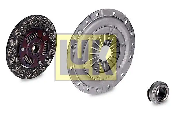 Kit d'embrayage LuK 617 3006 60
