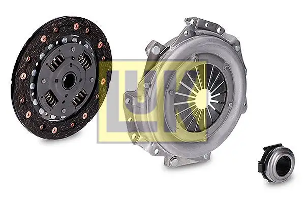 Kit d'embrayage LuK 618 0217 06