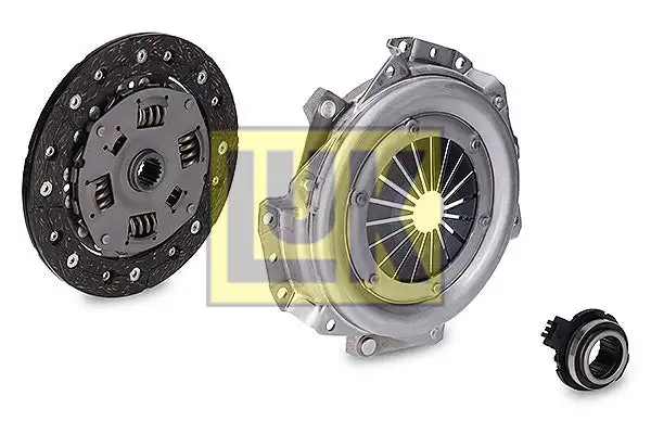 Kit d'embrayage LuK 618 0320 00