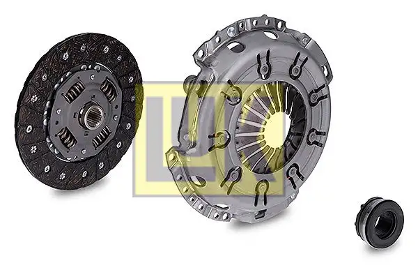 Kit d'embrayage LuK 621 0318 00