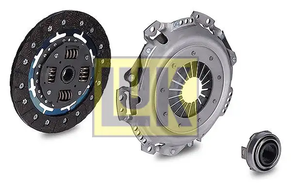 Kit d'embrayage LuK 621 1834 60