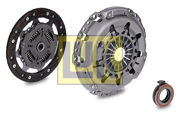 Kit d'embrayage LuK 621 2135 00