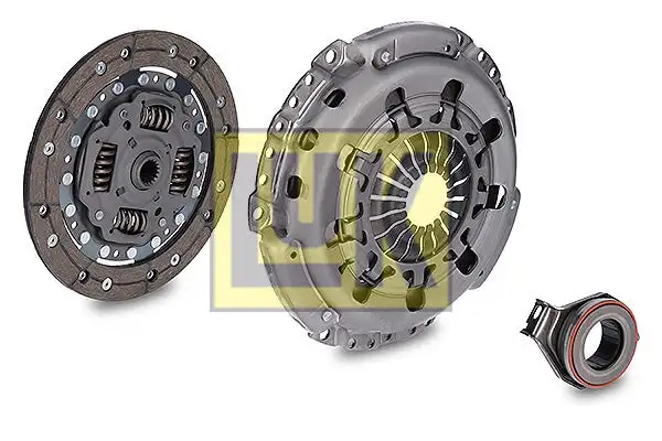 Kit d'embrayage LuK 621 2369 00