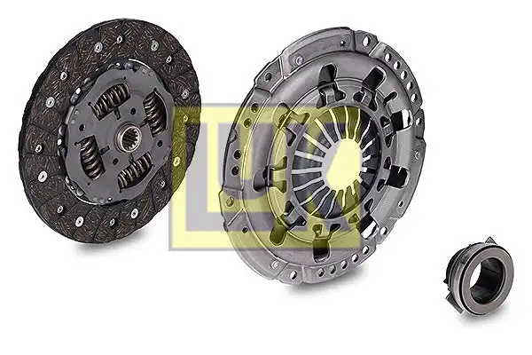 Kit d'embrayage LuK 621 3027 00