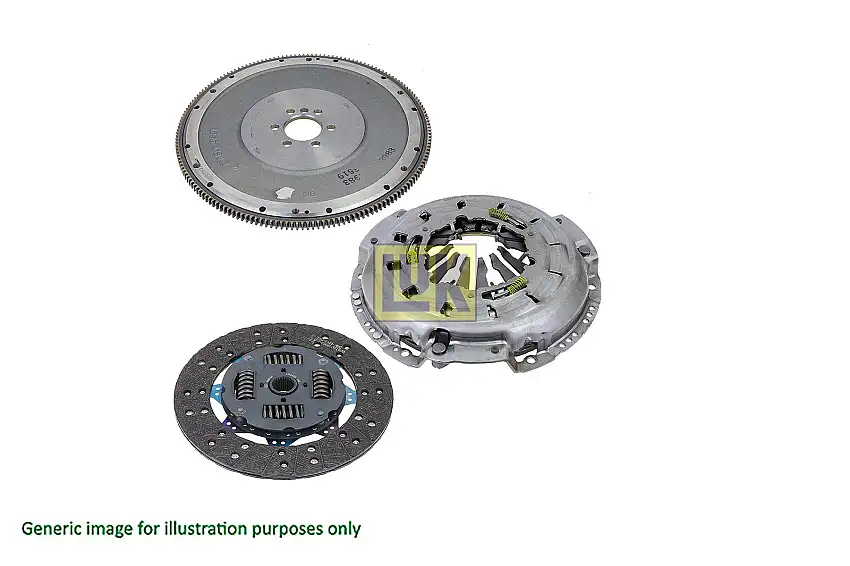 Kit d'embrayage LuK 601 0026 00