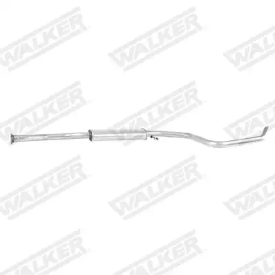 Silencieux central WALKER 70200