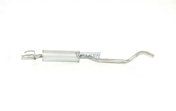 Silencieux central WALKER 70307
