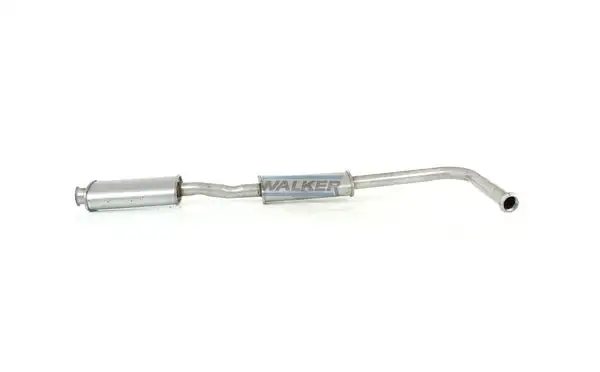 Silencieux central WALKER 70405