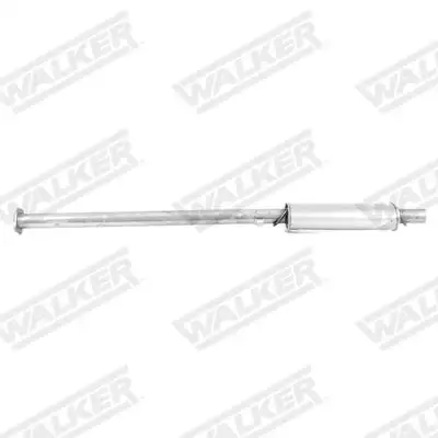 Silencieux central WALKER 70516