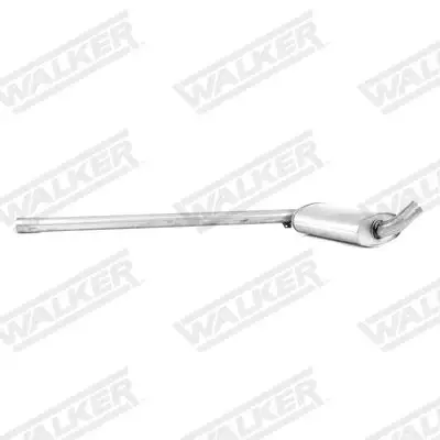 Silencieux central WALKER 70524