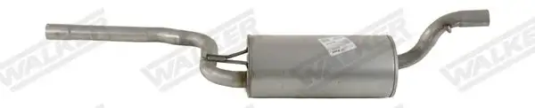 Silencieux central WALKER 71002