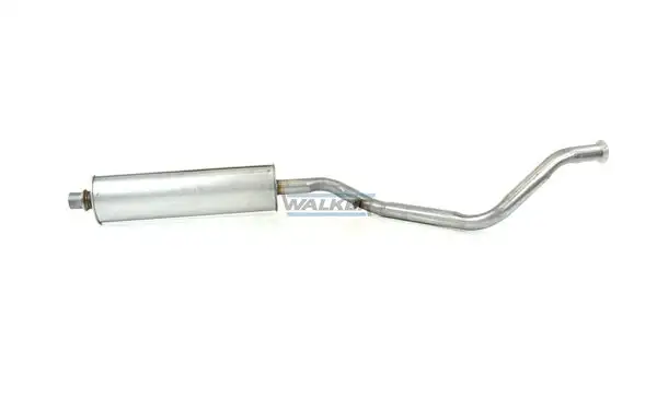 Silencieux central WALKER 71215