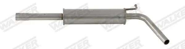 Silencieux central WALKER 71341