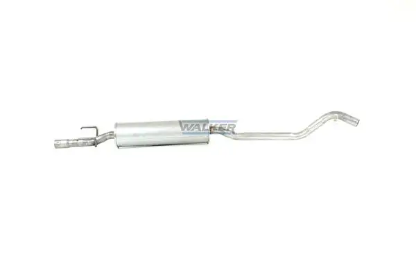 Silencieux central WALKER 72293