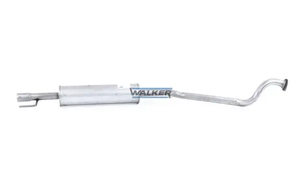 Silencieux central WALKER 72352