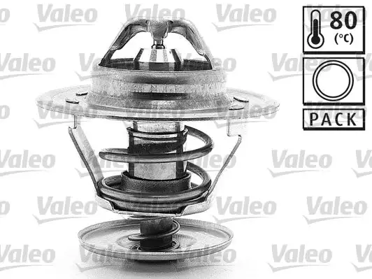 Thermostat d'eau VALEO 819867