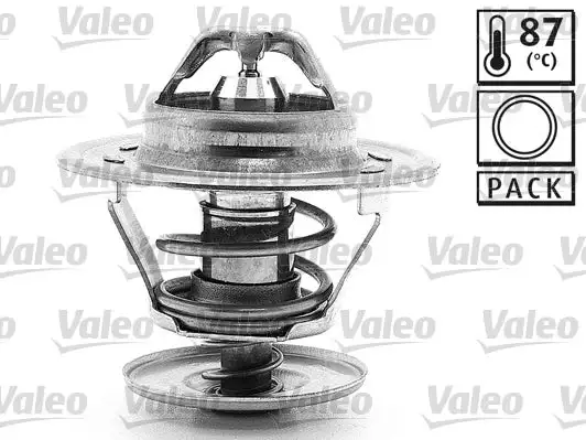 Thermostat d'eau VALEO 819868