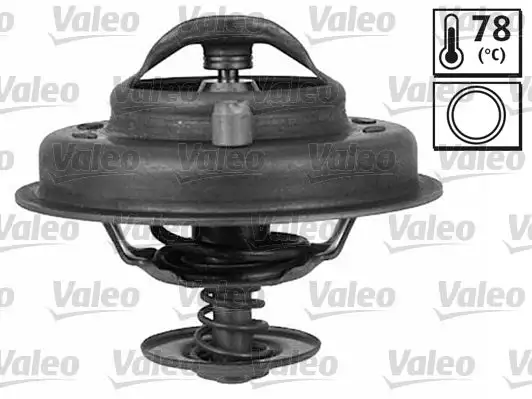 Thermostat d'eau VALEO 819930