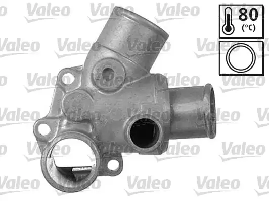 Thermostat d'eau VALEO 819963