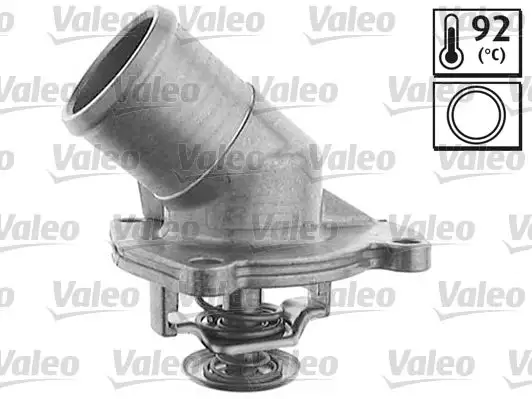 Thermostat d'eau VALEO 820151
