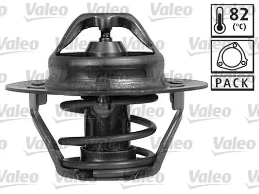 Thermostat d'eau VALEO 820172