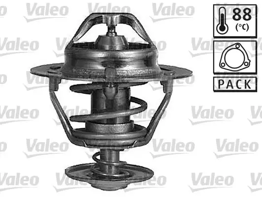 Thermostat d'eau VALEO 820174