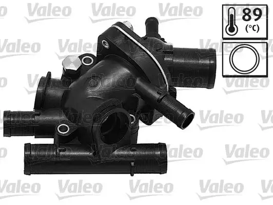 Thermostat d'eau VALEO 820179